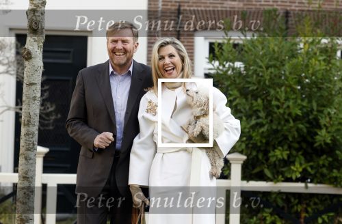 Amsterdam 29 november 2024
Fotouurtje Koninklijk huis met Koning Willem Alexander Koningin Maxima Prinses Amalia Prinses Alexia Prinses Ariane en hun hondje Mambo . De shoot vond plaats op het Begijnhof in het centrum van Amsterdam.