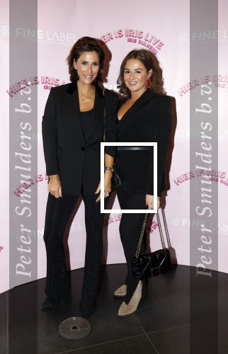 Amsterdam 6 november 2024
Premiere iris Rulkens in het deLaMar theater. Kristina Bozilovic met een vriendin