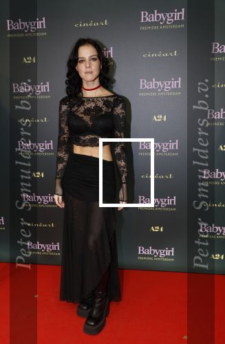 Amsterdam 25 november 2024
Premiere Babygirl in Tuschinski . Halina Reijn is de producente. Lakhsmi