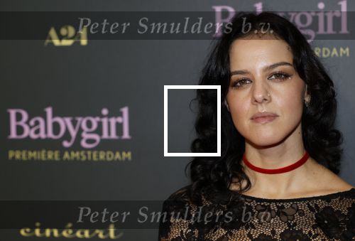 Amsterdam 25 november 2024
Premiere Babygirl in Tuschinski . Halina Reijn is de producente. Lakhsmi