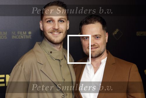 Amsterdam 4 november 2024
Premiere tegendraads in Tuschinski . Len Leo Vincent met partner