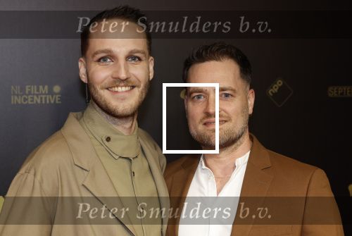 Amsterdam 4 november 2024
Premiere tegendraads in Tuschinski . Len Leo Vincent met partner