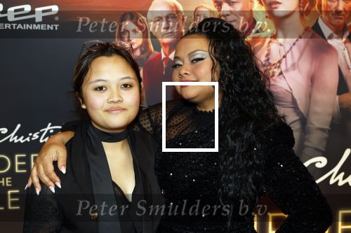 Zaandam 10 november 2024
Premiere murder on the nile in zaantheater. Linda wagemakers kwam met haar dochter