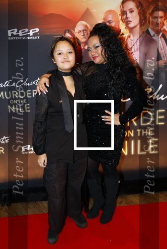 Zaandam 10 november 2024
Premiere murder on the nile in zaantheater. Linda wagemakers kwam met haar dochter