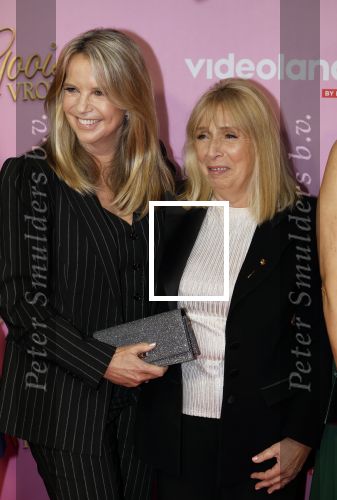 Amsterdam 22 oktober 2024
Premiere Gooische vrouwen in het DeLaMar theater. Linda de Mol