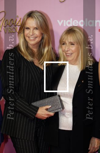 Amsterdam 22 oktober 2024
Premiere Gooische vrouwen in het DeLaMar theater.