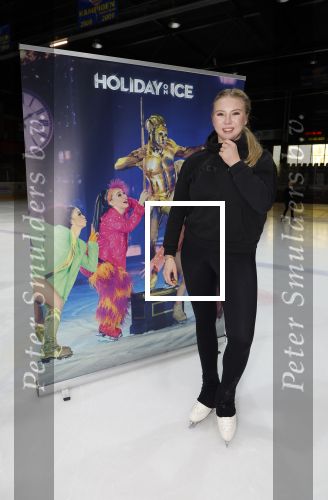 Den Haag 4 november 2024
Presentatie Holiday on ice in de uithof. ~Lindsay v Zundert
