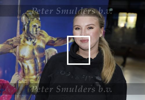 Den Haag 4 november 2024
Presentatie Holiday on ice in de uithof. ~Lindsay v Zundert