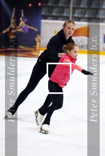 Den Haag 4 november 2024
Presentatie Holiday on ice in de uithof. ~Lindsay v Zundert