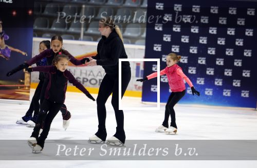 Den Haag 4 november 2024
Presentatie Holiday on ice in de uithof. ~Lindsay v Zundert