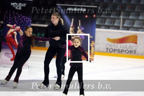 Den Haag 4 november 2024
Presentatie Holiday on ice in de uithof. ~Lindsay v Zundert
