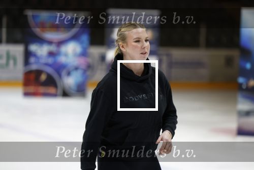 Den Haag 4 november 2024
Presentatie Holiday on ice in de uithof. ~Lindsay v Zundert