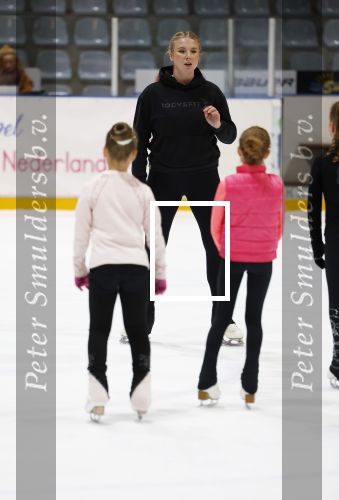 Den Haag 4 november 2024
Presentatie Holiday on ice in de uithof. ~Lindsay v Zundert