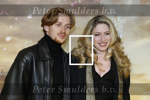 Amsterdam 3 december 2024
Premiere Wicked in Tuschinski. Lisa Vol met haar nieuwe vriend (Ogene)