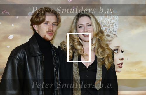 Amsterdam 3 december 2024
Premiere Wicked in Tuschinski. Lisa Vol met haar nieuwe vriend (Ogene)