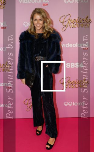 Amsterdam 22 oktober 2024
Premiere Gooische vrouwen in het DeLaMar theater. Liza Sips