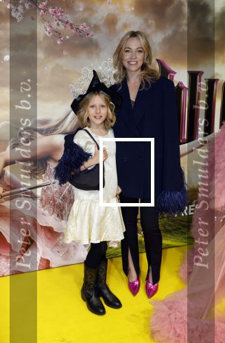 Amsterdam 3 december 2024
Premiere Wicked in Tuschinski. Loes Haverkort met dochter
