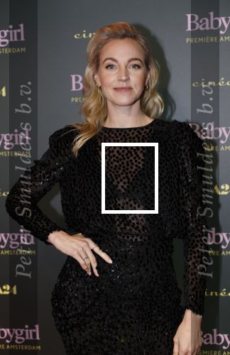 Amsterdam 25 november 2024
Premiere Babygirl in Tuschinski . Halina Reijn is de producente. Loes Haverkort