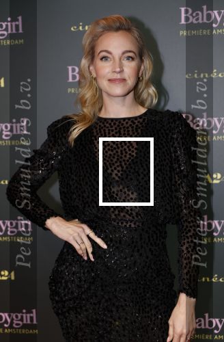 Amsterdam 25 november 2024
Premiere Babygirl in Tuschinski . Halina Reijn is de producente. Loes Haverkort