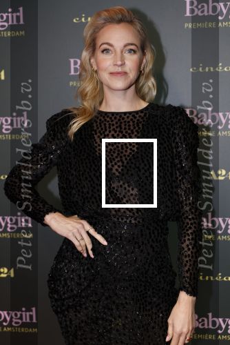 Amsterdam 25 november 2024
Premiere Babygirl in Tuschinski . Halina Reijn is de producente. Loes Haverkort
