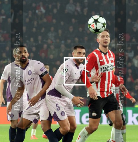 Eindhoven, 5 November 2024
Europacup 1 PSV-Girona, eindstand 4-0
Luuk de Jong
