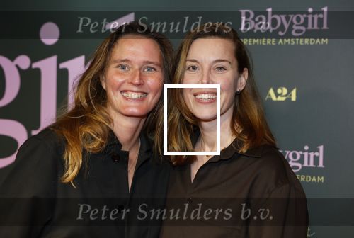 Amsterdam 25 november 2024
Premiere Babygirl in Tuschinski . Halina Reijn is de producente. Maartje Wortel en Femke Heemskerk