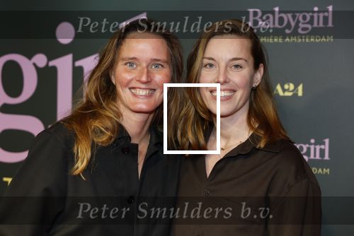 Amsterdam 25 november 2024
Premiere Babygirl in Tuschinski . Halina Reijn is de producente. Maartje Wortel en Femke Heemskerk