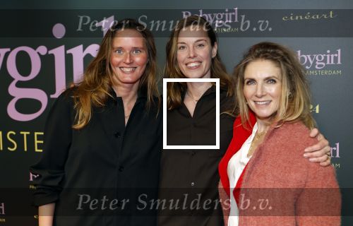 Amsterdam 25 november 2024
Premiere Babygirl in Tuschinski . Halina Reijn is de producente. Maartje Wortel en Femke Heemskerk
