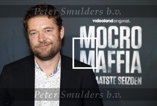 Amsterdam 5 november 2024
Premiere Videoland van  Mocro mafia in Tuschinski. Mads Wittermans met partner
