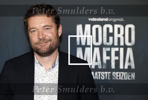 Amsterdam 5 november 2024
Premiere Videoland van  Mocro mafia in Tuschinski. Mads Wittermans met partner