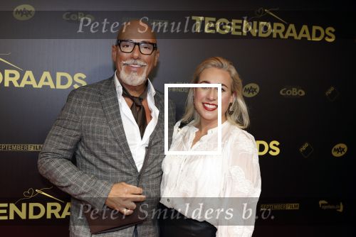 Amsterdam 4 november 2024
Premiere tegendraads in Tuschinski . Maik de Boer met een kennis