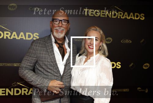 Amsterdam 4 november 2024
Premiere tegendraads in Tuschinski . Maik de Boer met een kennis