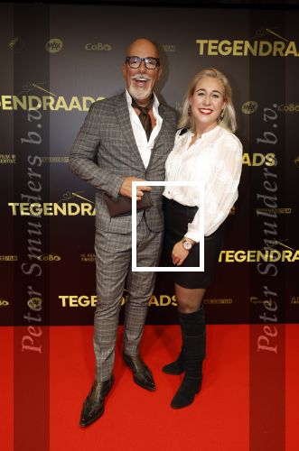 Amsterdam 4 november 2024
Premiere tegendraads in Tuschinski . Maik de Boer met een kennis