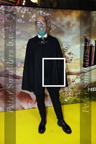 Amsterdam 3 december 2024
Premiere Wicked in Tuschinski. maik de Boer