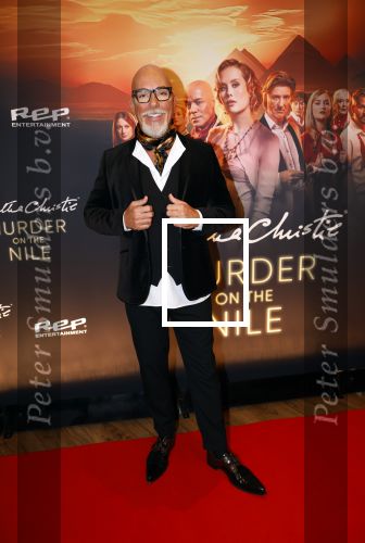 Zaandam 10 november 2024
Premiere murder on the nile in zaantheater. Maik de Boer