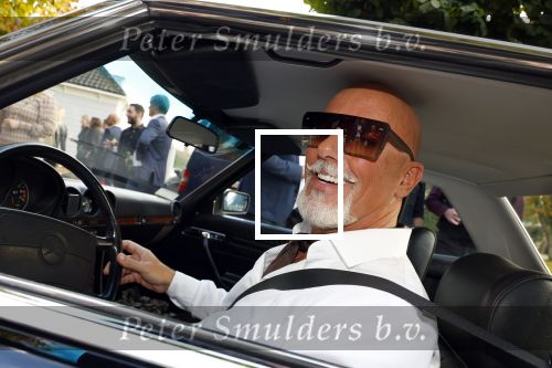 Broek en Waterland 26 oktober 2024
Maik de Boer in zijn Mercedes 560 SL