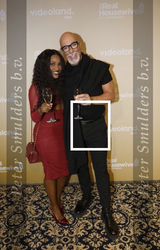 Amsterdam 25 november 2024
Presentatie nieuwe seizoen real housewives of Amsterdam in het Amstel hotel  met oa Maria Tailor Tamara Elbaz Kimmylien nguyen Cherry Ann Person Angela v d Brink Djamila Celina en Deborah Luijendijk. Maik de Boer