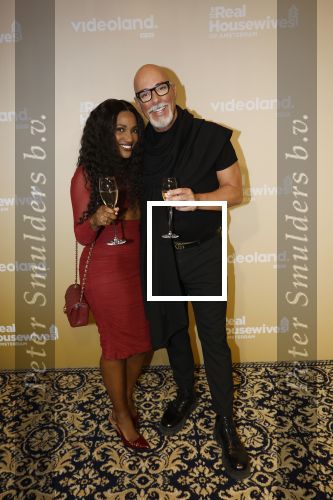 Amsterdam 25 november 2024
Presentatie nieuwe seizoen real housewives of Amsterdam in het Amstel hotel  met oa Maria Tailor Tamara Elbaz Kimmylien nguyen Cherry Ann Person Angela v d Brink Djamila Celina en Deborah Luijendijk. Maik de Boer