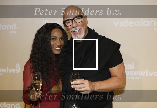 Amsterdam 25 november 2024
Presentatie nieuwe seizoen real housewives of Amsterdam in het Amstel hotel  met oa Maria Tailor Tamara Elbaz Kimmylien nguyen Cherry Ann Person Angela v d Brink Djamila Celina en Deborah Luijendijk. Maik de Boer