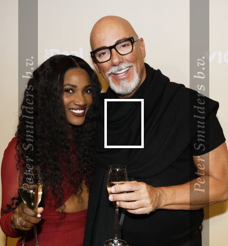 Amsterdam 25 november 2024
Presentatie nieuwe seizoen real housewives of Amsterdam in het Amstel hotel  met oa Maria Tailor Tamara Elbaz Kimmylien nguyen Cherry Ann Person Angela v d Brink Djamila Celina en Deborah Luijendijk. Maik de Boer
