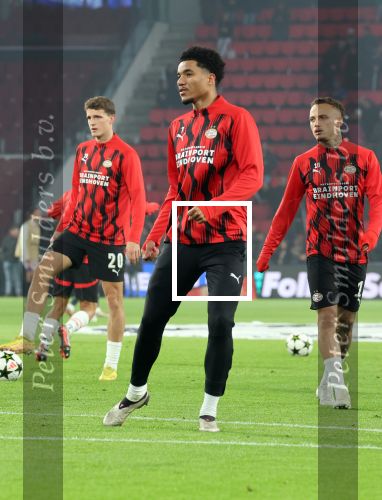 Eindhoven, 5 November 2024
Europacup 1 PSV-Girona, eindstand 4-0
Malik Tillman