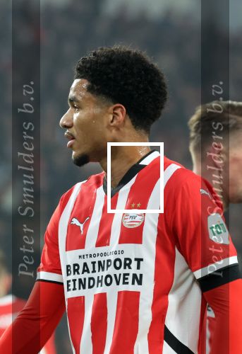 Eindhoven, 5 November 2024
Europacup 1 PSV-Girona, eindstand 4-0
Malik Tillman