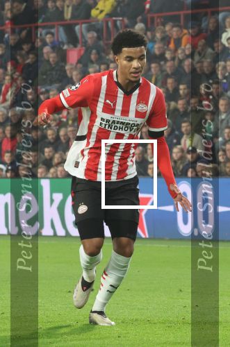 Eindhoven, 5 November 2024
Europacup 1 PSV-Girona, eindstand 4-0
Malik Tillman