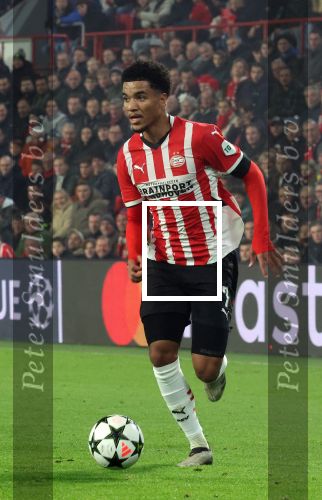 Eindhoven, 5 November 2024
Europacup 1 PSV-Girona, eindstand 4-0
Malik Tillman