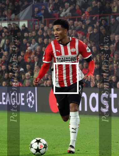 Eindhoven, 5 November 2024
Europacup 1 PSV-Girona, eindstand 4-0
Malik Tillman