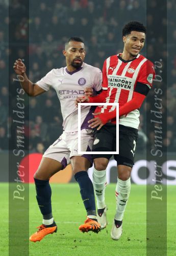 Eindhoven, 5 November 2024
Europacup 1 PSV-Girona, eindstand 4-0