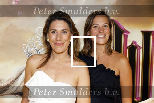 Amsterdam 3 december 2024
Premiere Wicked in Tuschinski. malou Petter kwam met haar zus
