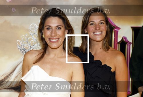 Amsterdam 3 december 2024
Premiere Wicked in Tuschinski. malou Petter kwam met haar zus