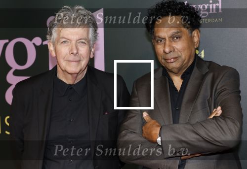 Amsterdam 25 november 2024
Premiere Babygirl in Tuschinski . Halina Reijn is de producente. 
Marc v Warmerdam
