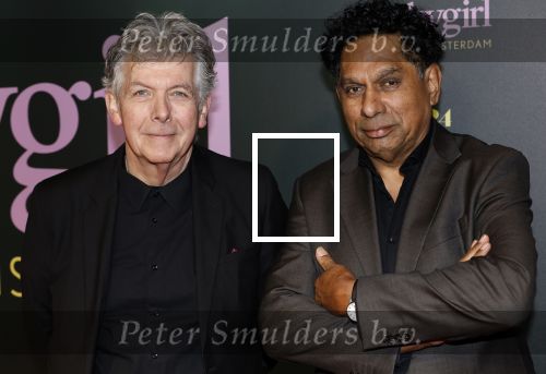 Amsterdam 25 november 2024
Premiere Babygirl in Tuschinski . Halina Reijn is de producente. 
Marc v Warmerdam